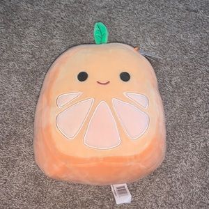 Brand New Orin Orange Squishmallow
